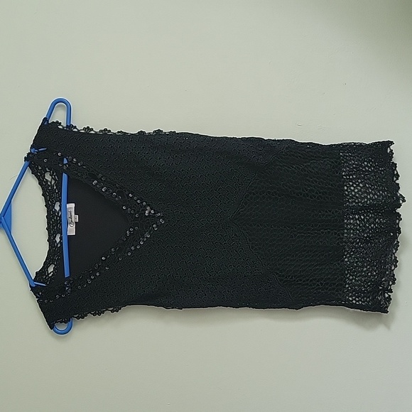 Vintage crochet-styled top - Carducci - Picture 1 of 5